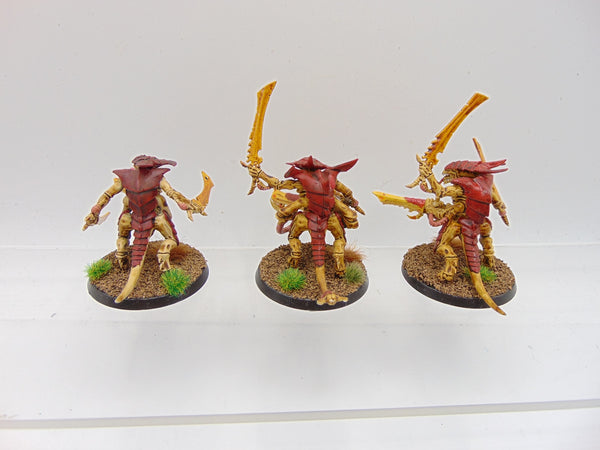 Tyranid Warriors