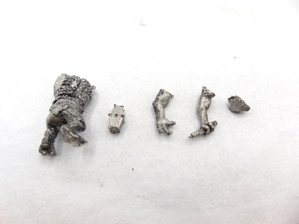 Moria Cave Troll