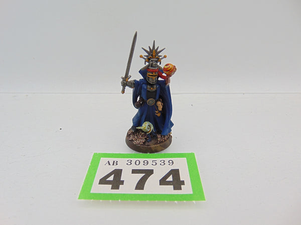 Battle Wizard Conversion