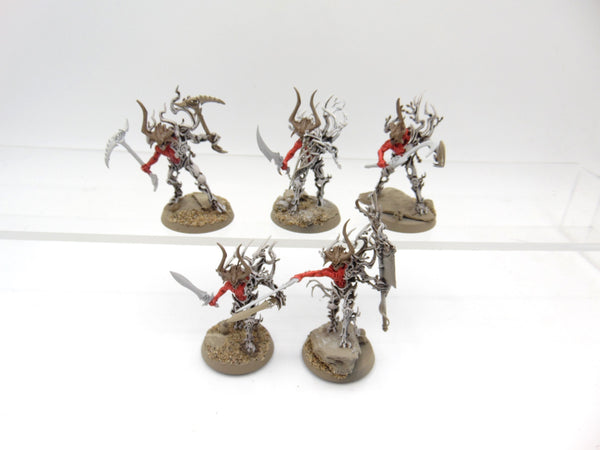 Tree Revenants