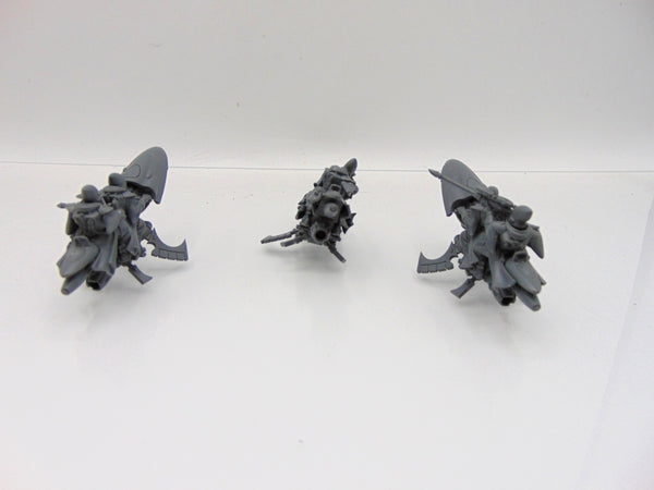Shroud Runners