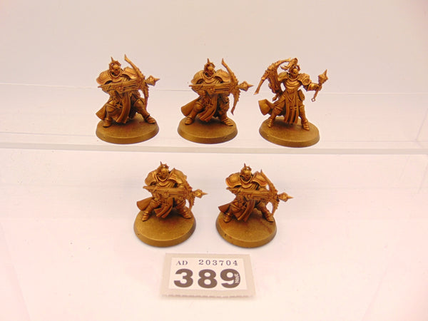 Castigators