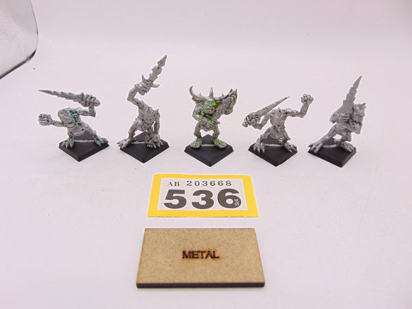 Plaguebearers