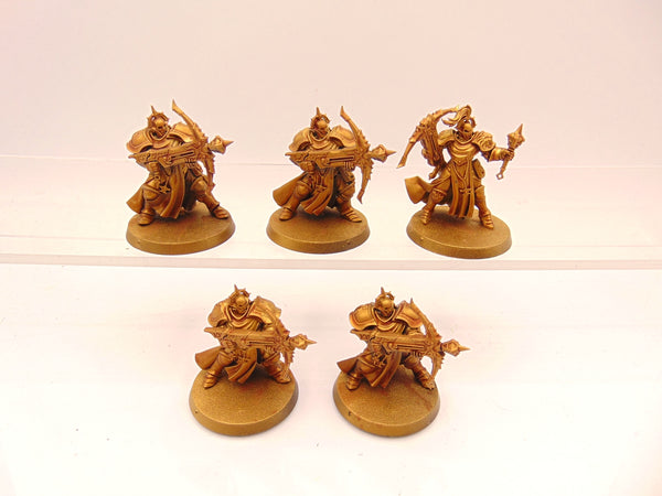 Castigators