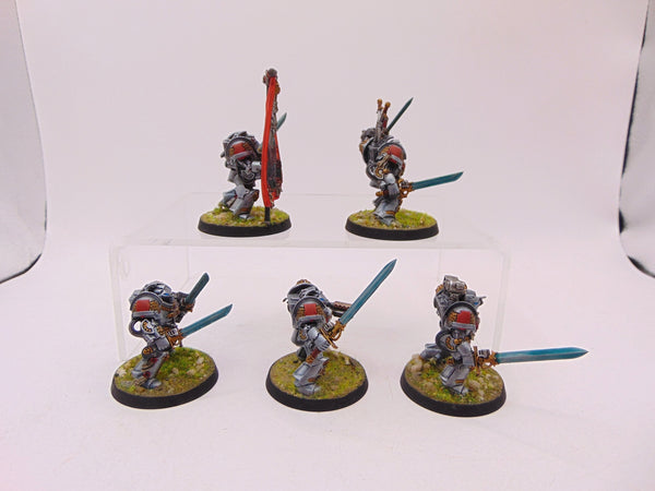 Brotherhood Terminator Squad