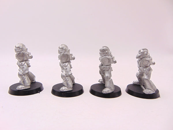 Blood Angel Death Company Torsos