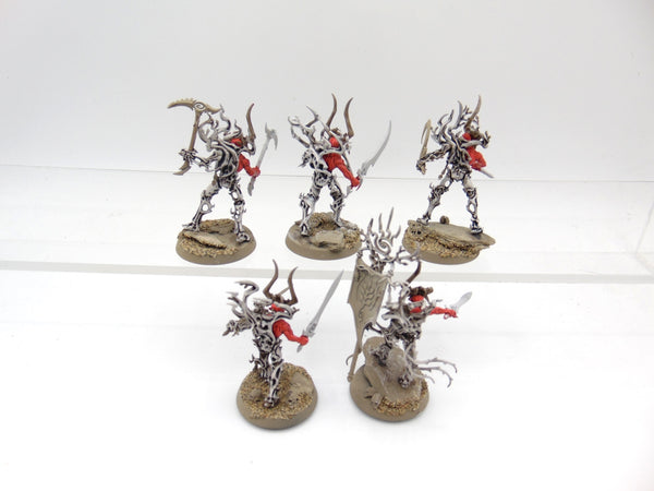 Tree Revenants
