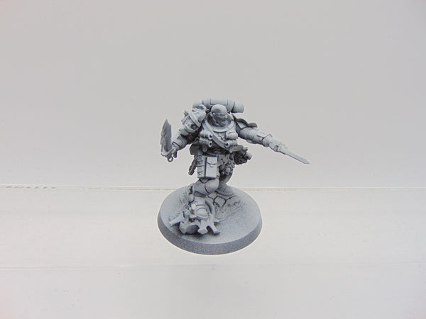 Primaris Lieutenant with Combi Weapon