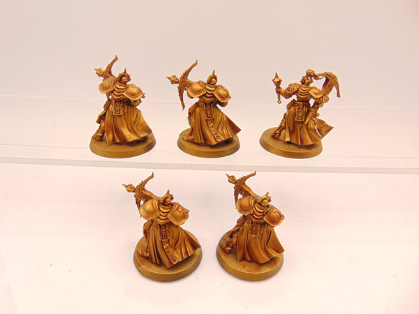 Castigators