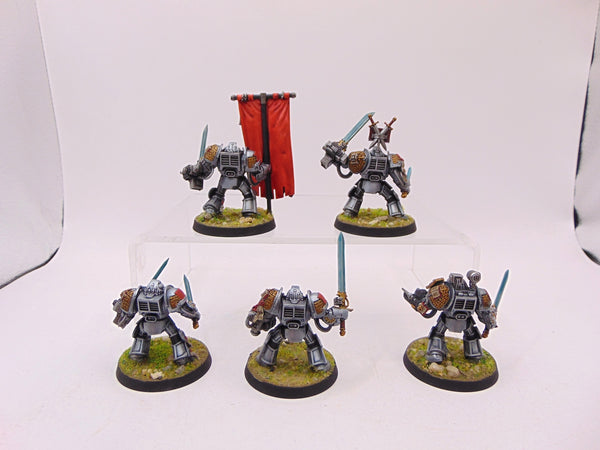 Brotherhood Terminator Squad