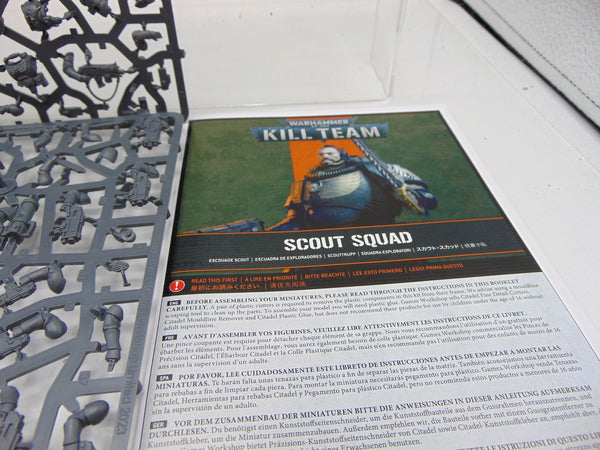 Kill Team: Scout Squad