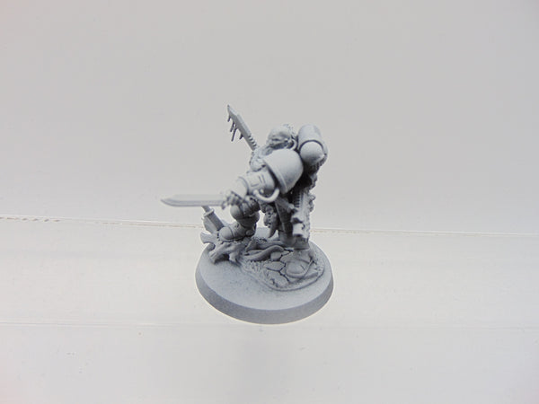 Primaris Lieutenant with Combi Weapon