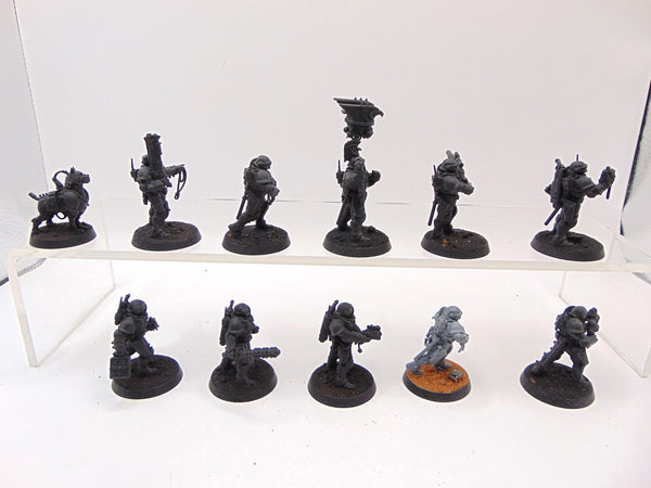Adeptus Arbites Exaction Squad