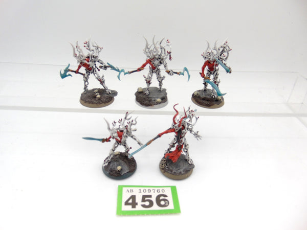 Tree Revenants