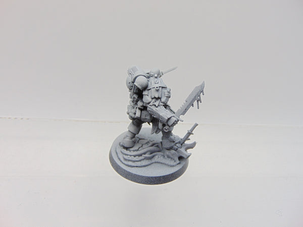 Primaris Lieutenant with Combi Weapon