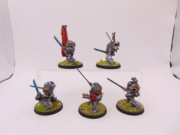 Brotherhood Terminator Squad