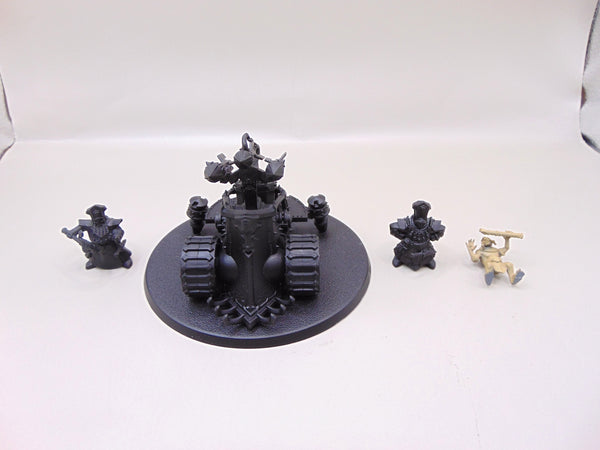 Deathshrieker Rocket Battery