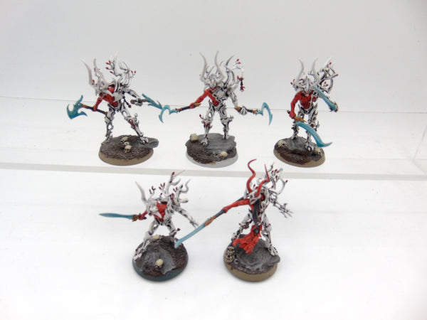 Tree Revenants