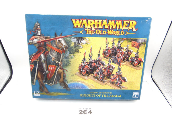 Knights of the Realm / Knights Errant