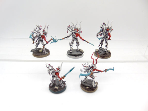 Tree Revenants