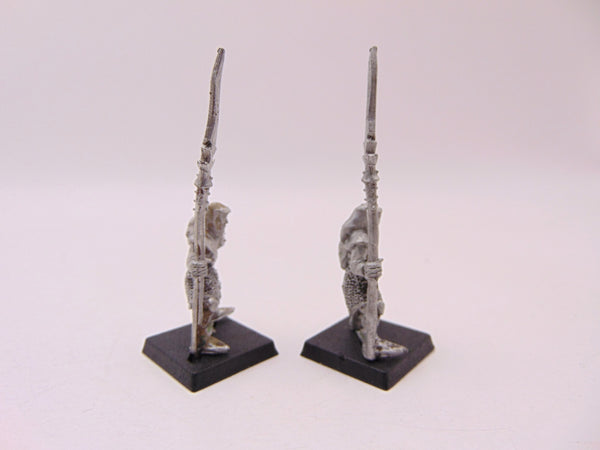 Elf Warriors with Spear