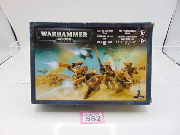 Fire Warriors