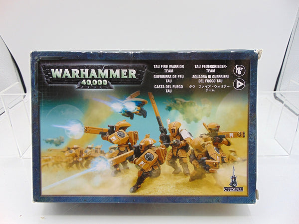 Fire Warriors