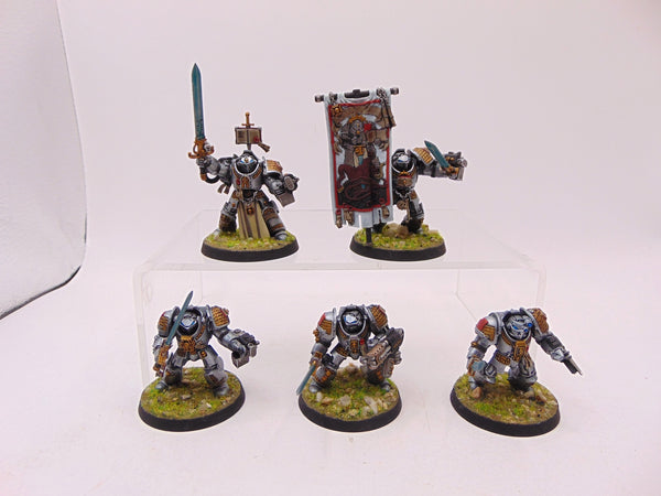 Brotherhood Terminator Squad