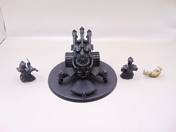 Deathshrieker Rocket Battery