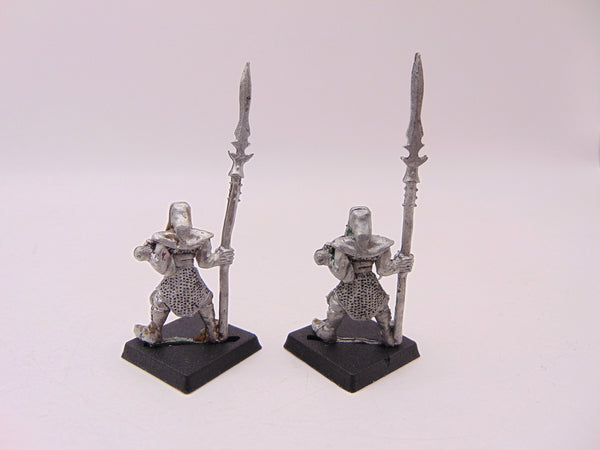 Elf Warriors with Spear