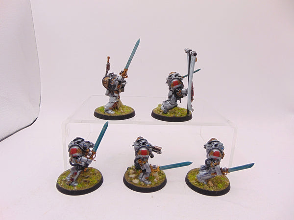 Brotherhood Terminator Squad