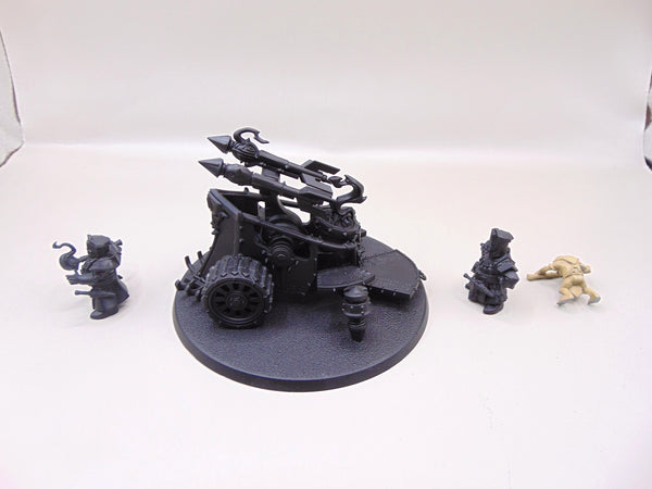 Deathshrieker Rocket Battery