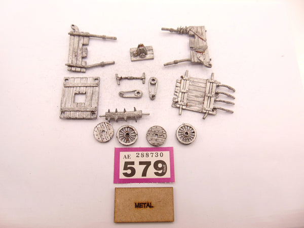 Snotling Attack Chariot / Pump Wagon