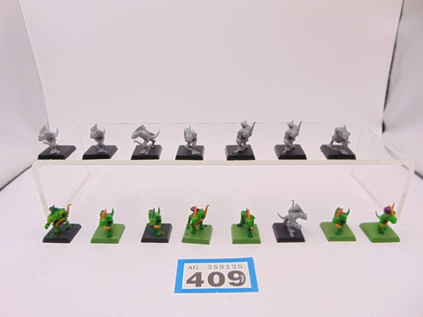 Skinks with Bow / Archers