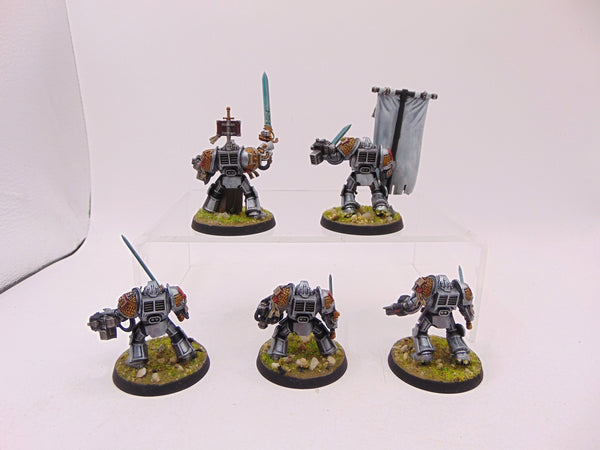 Brotherhood Terminator Squad