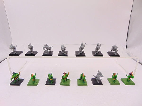 Skinks with Bow / Archers