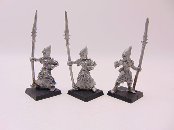 Elf Warriors with Spear