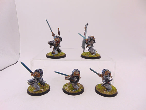 Brotherhood Terminator Squad