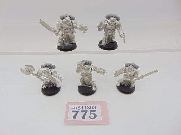 Space Marine Veterans