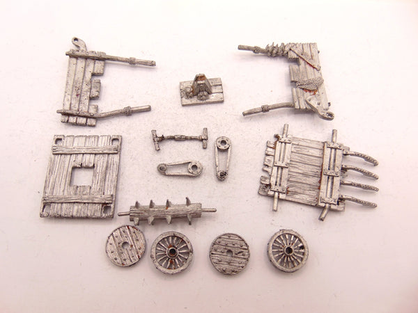 Snotling Attack Chariot / Pump Wagon