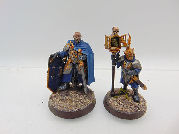 Freeguild Marshal & Relic Envoy