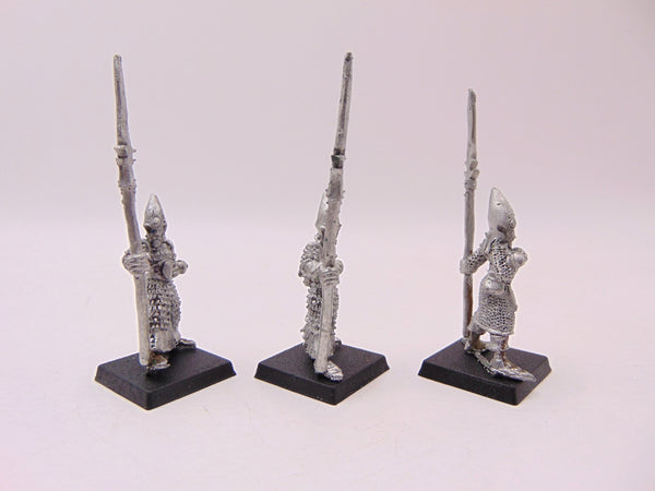 Elf Warriors with Spear