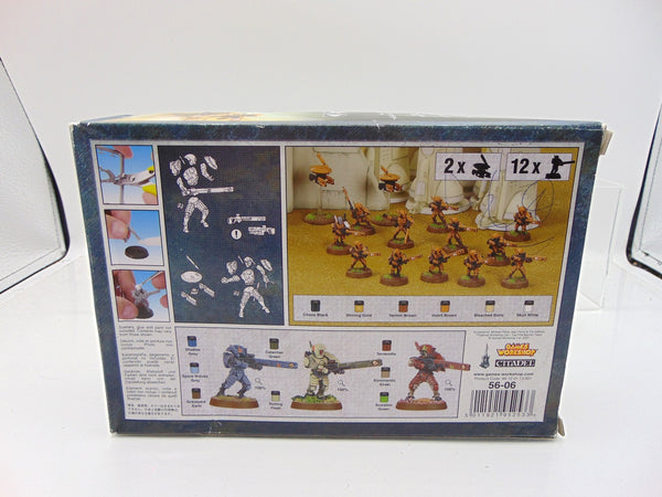 Fire Warriors