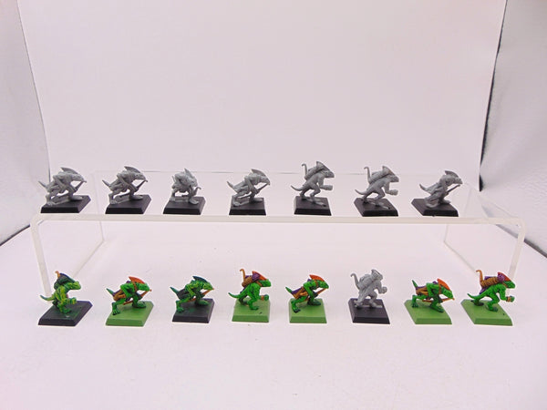 Skinks with Bow / Archers