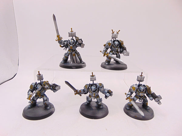 Brotherhood Terminator Squad