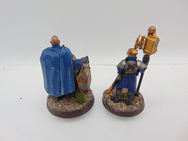 Freeguild Marshal & Relic Envoy