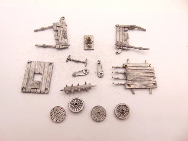 Snotling Attack Chariot / Pump Wagon