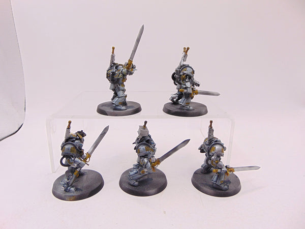 Brotherhood Terminator Squad