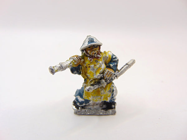 Oriental Heroes - C05 Samurai