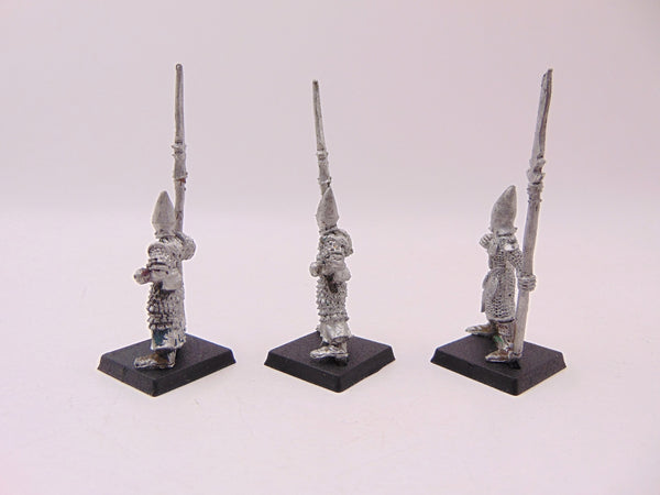 Elf Warriors with Spear
